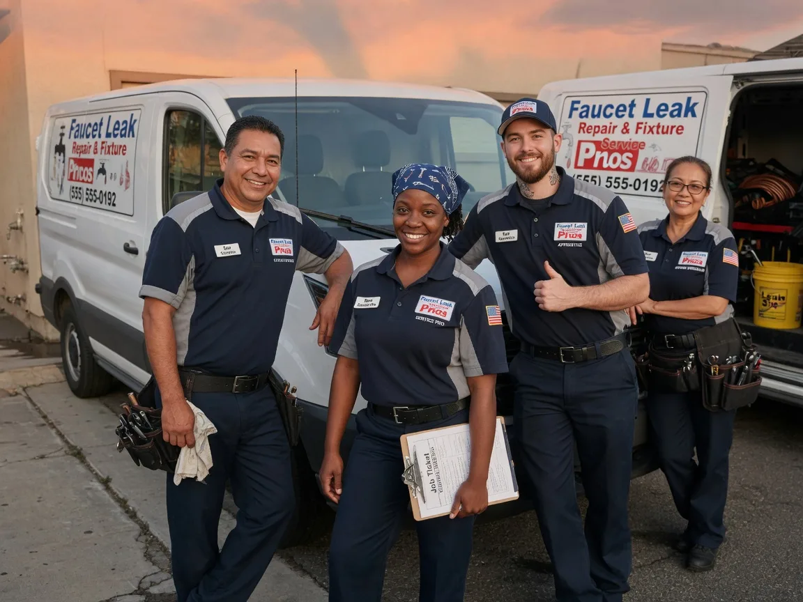 Faucet Repair company in Wolf Lake, IL